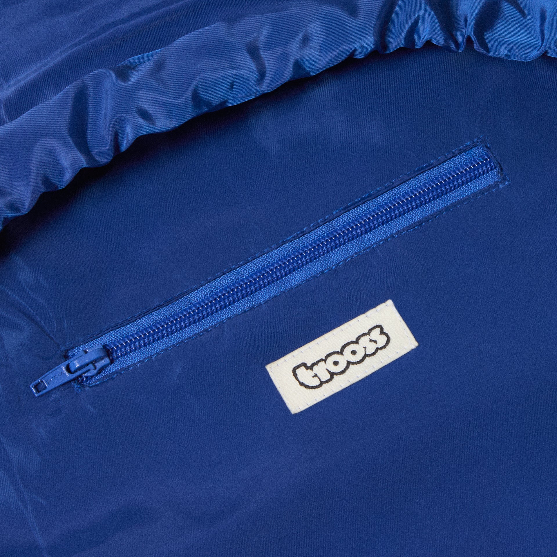 Flat Lay ColorBlock BLUE