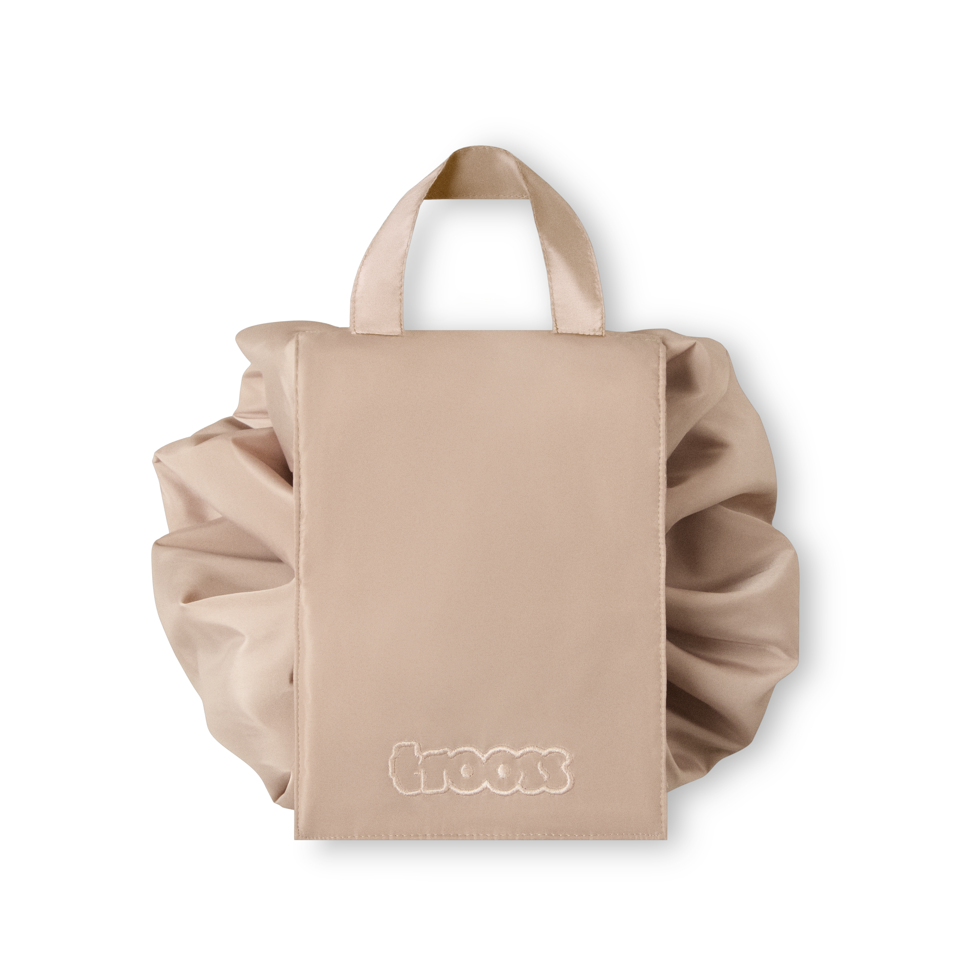 Flat Lay ColorBlock BEIGE
