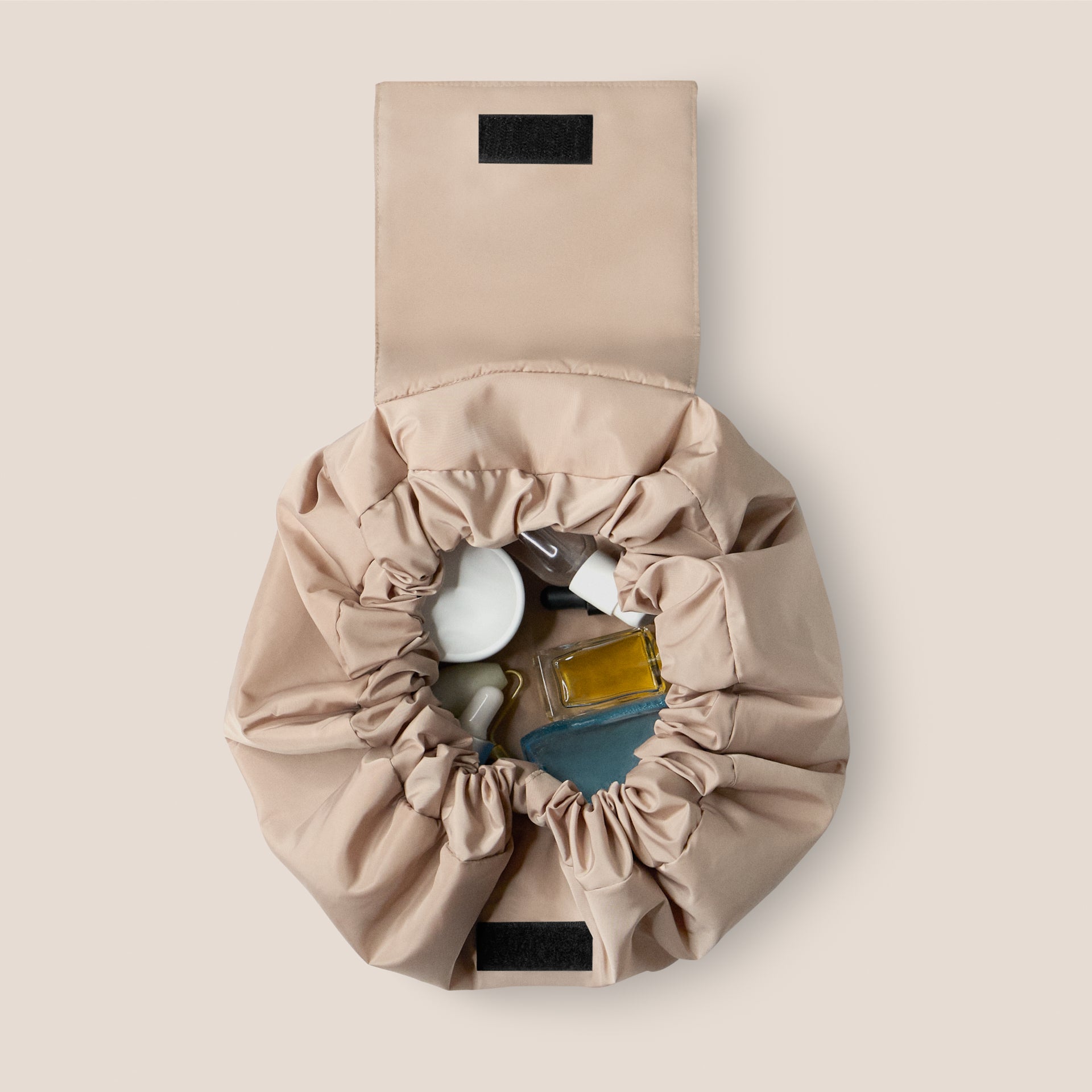 Flat Lay ColorBlock BEIGE
