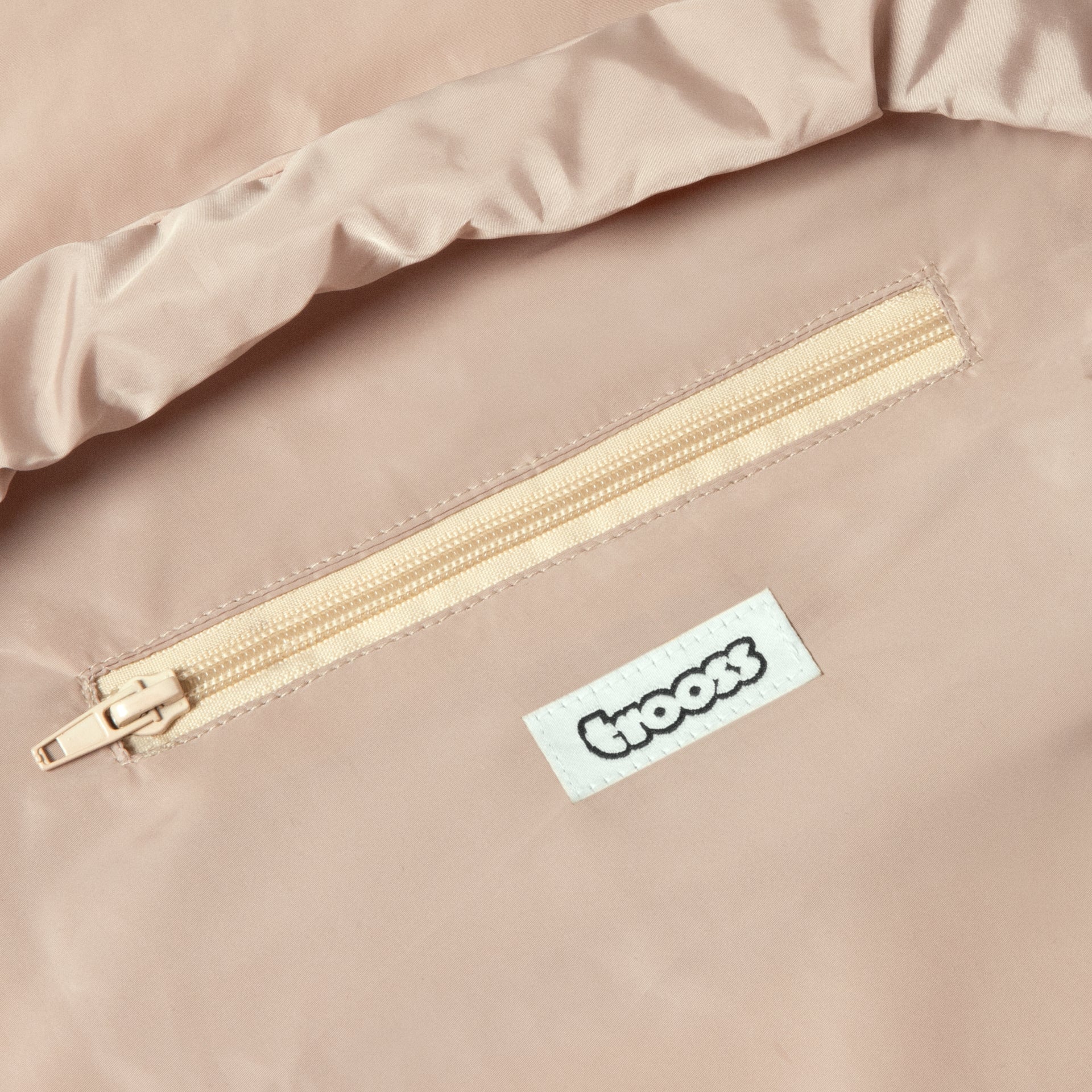 Flat Lay ColorBlock BEIGE