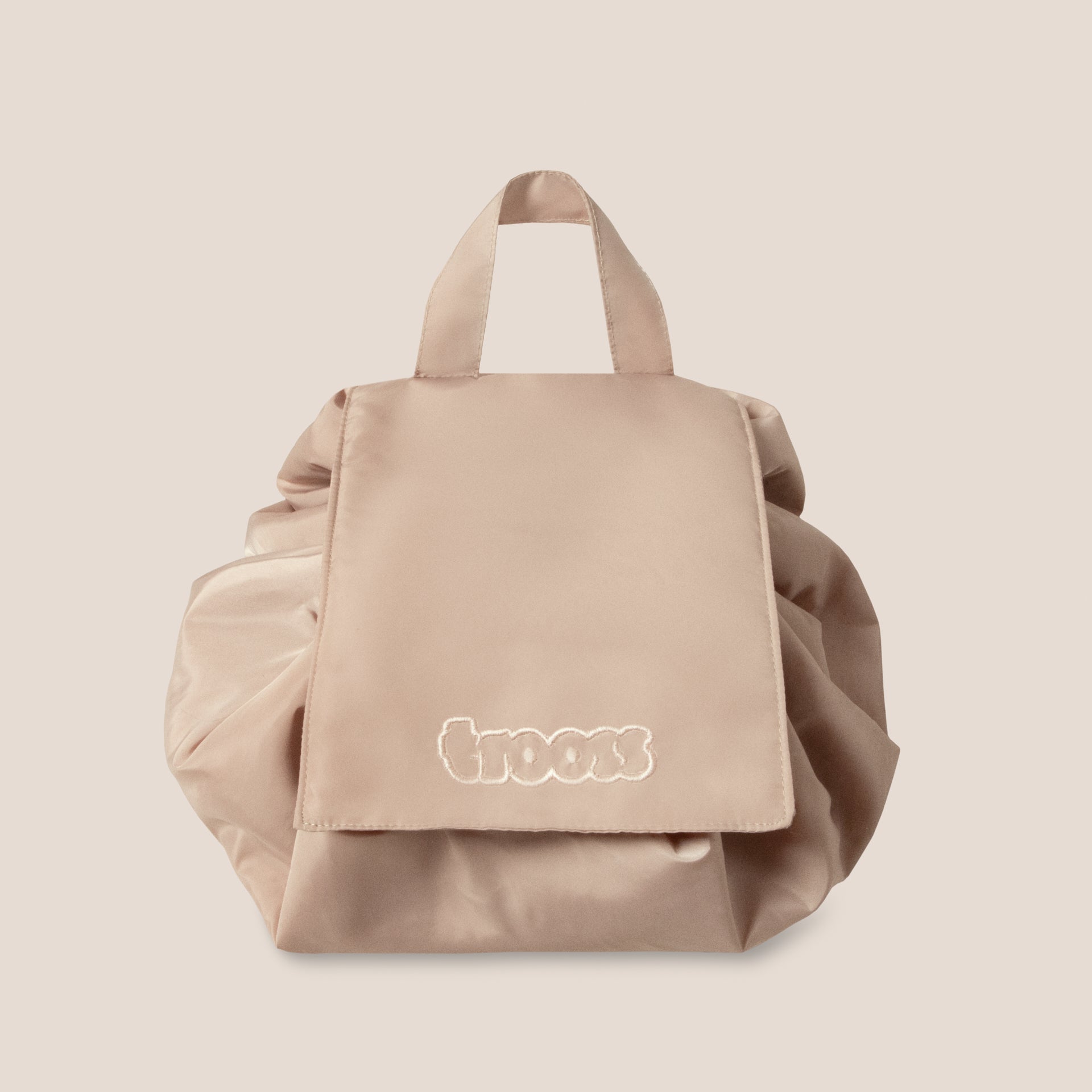 Flat Lay ColorBlock BEIGE