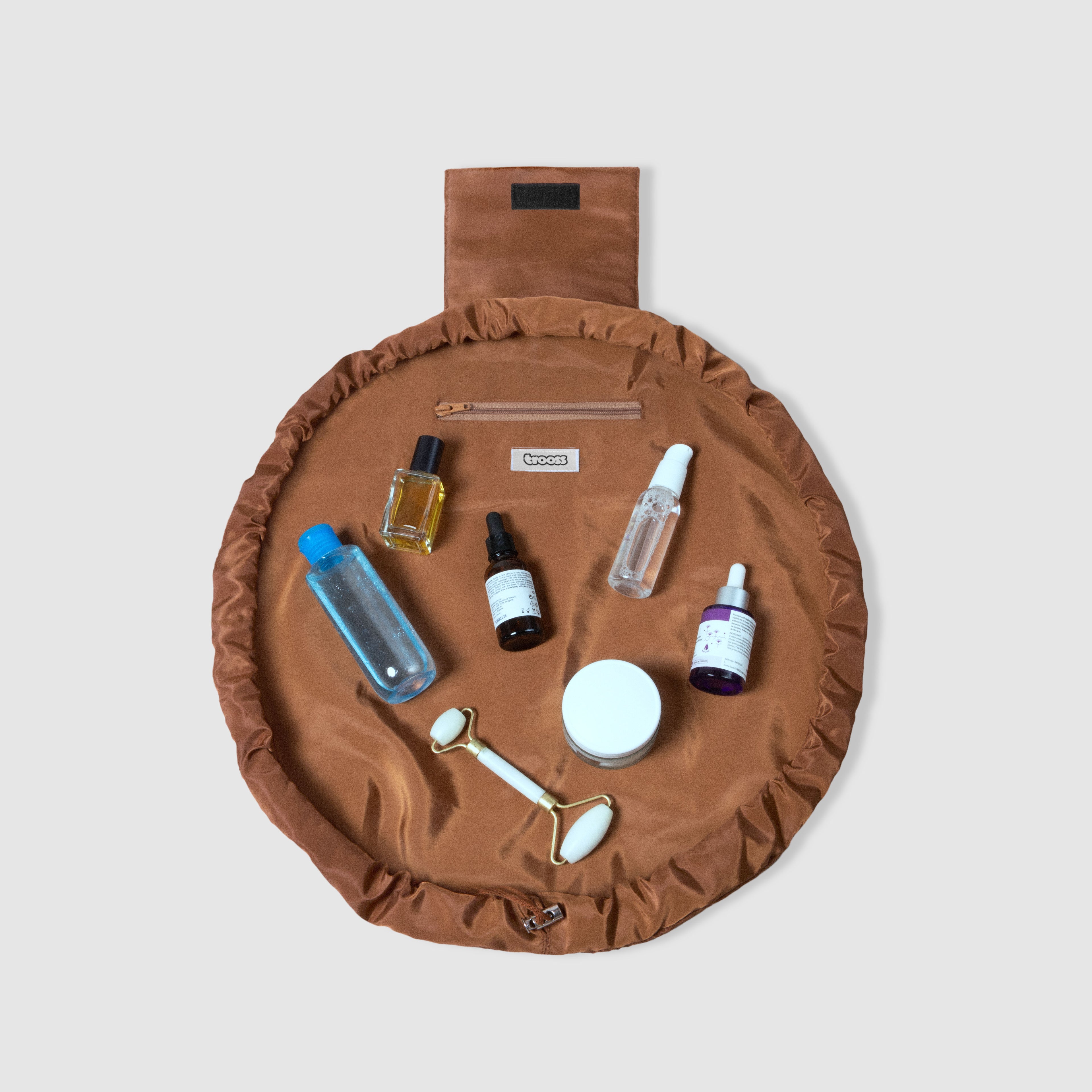 ColorBlock - Marron Noisette