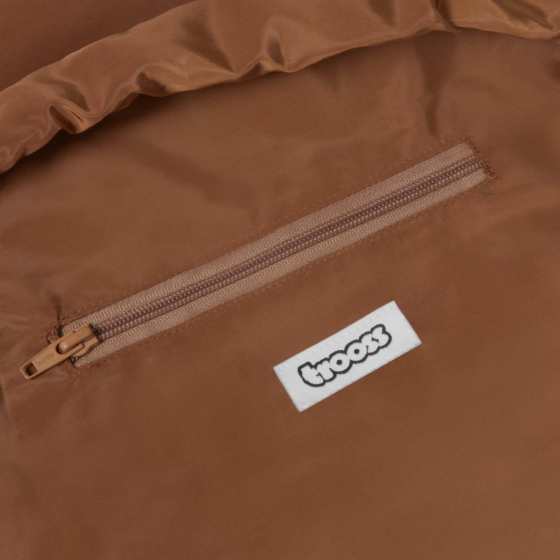 ColorBlock - Marron Noisette