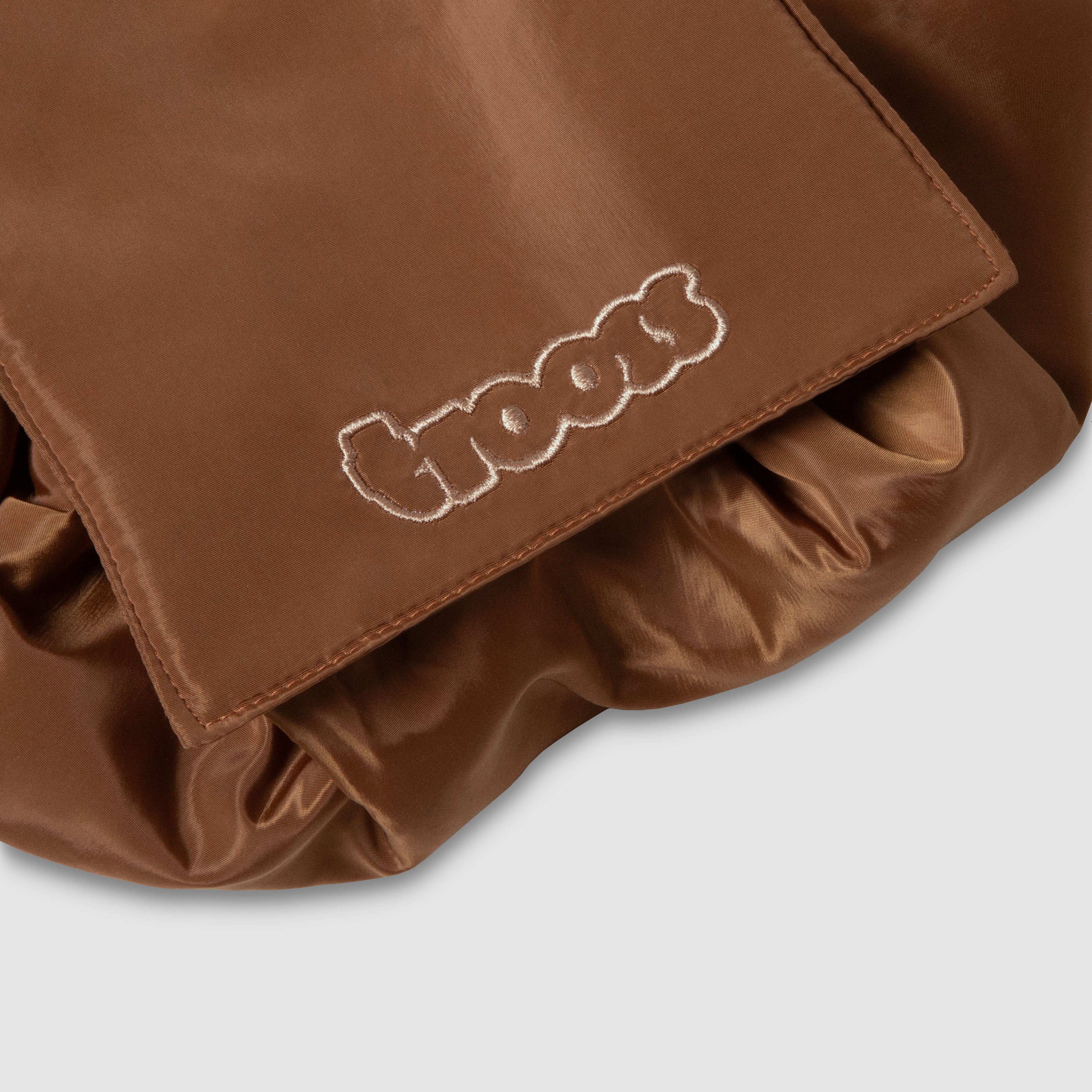 ColorBlock - Marron Noisette