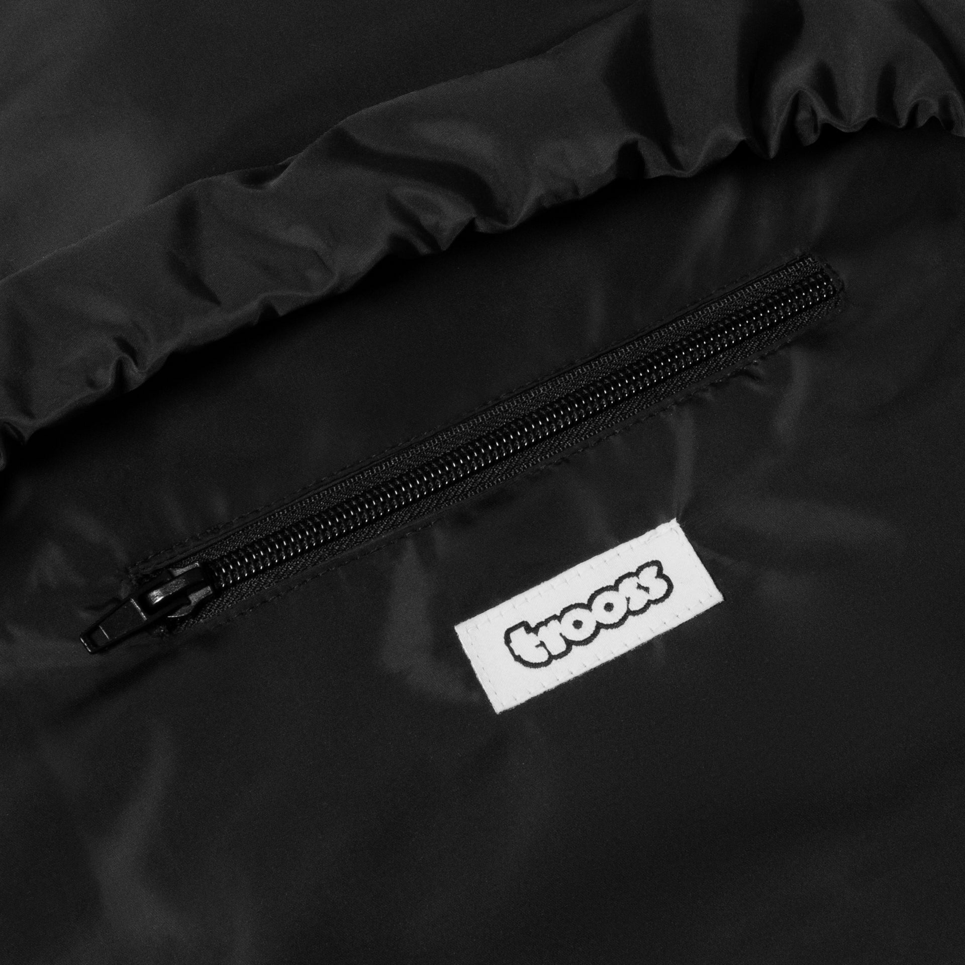 ColorBlock - Noir Onyx