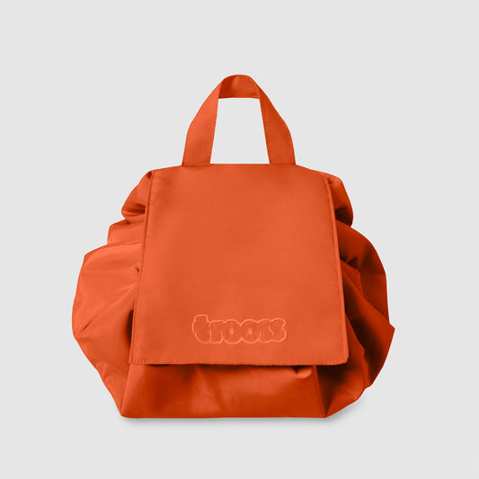 Flat Lay ColorBlock ORANGE