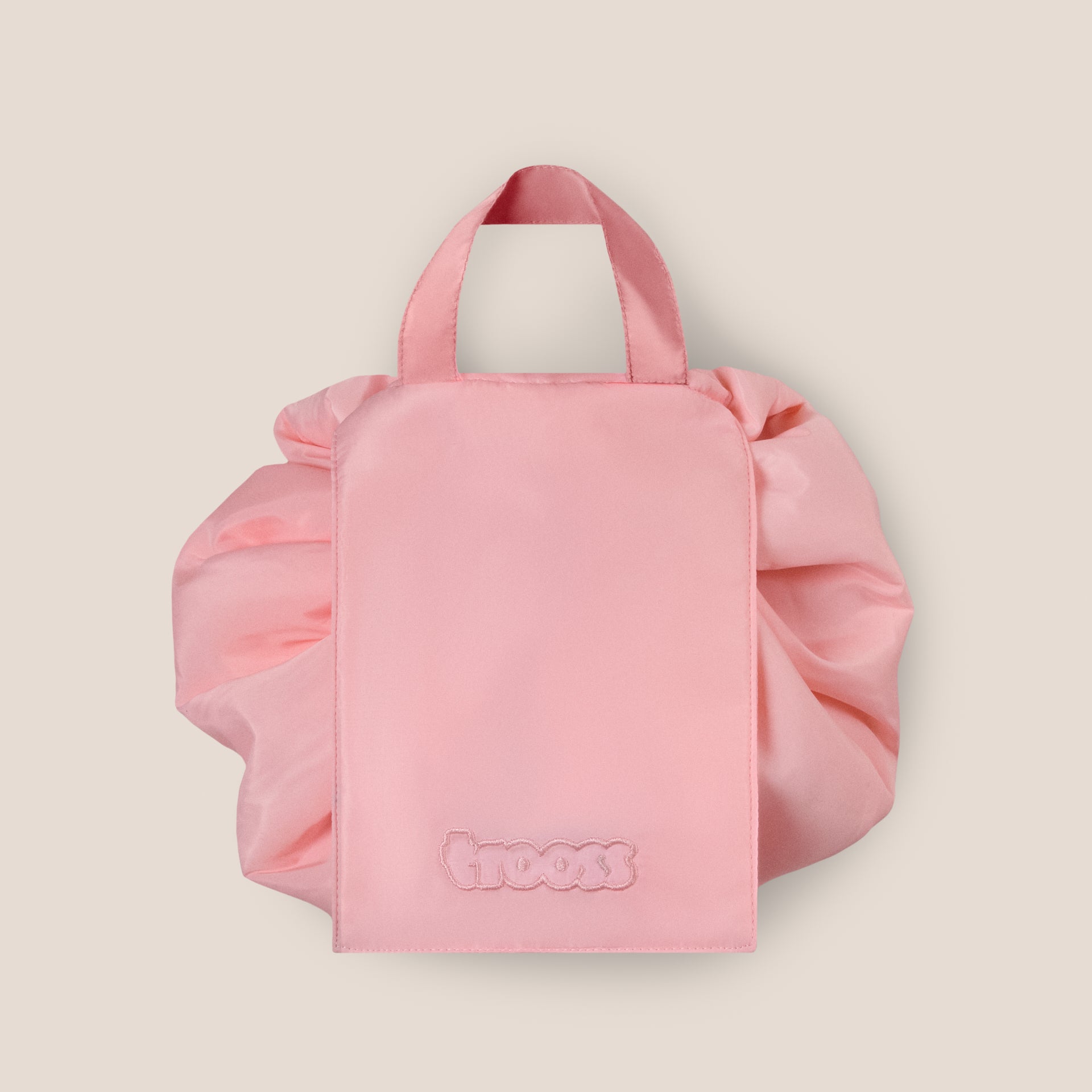 Flat Lay ColorBlock PINK