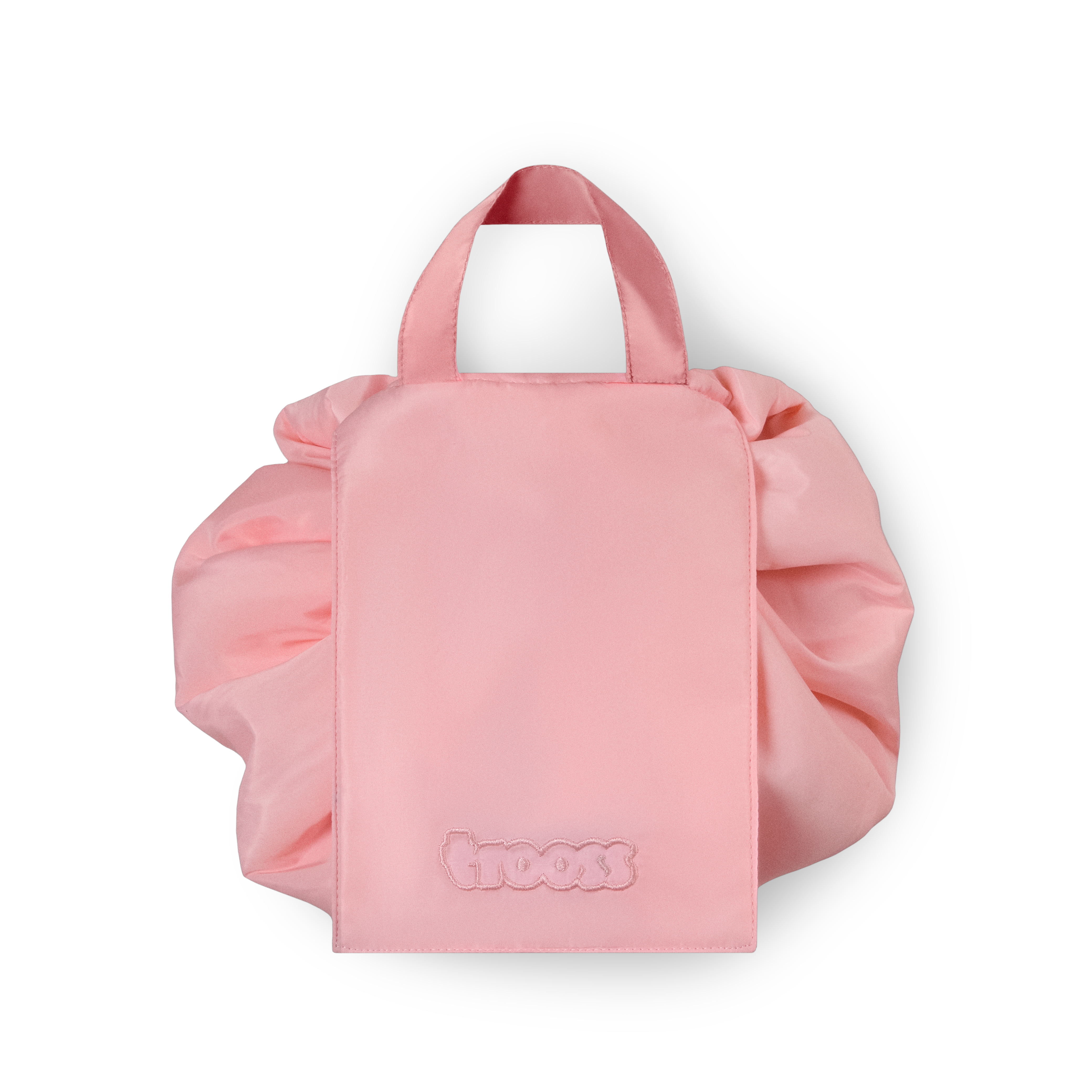 Flat Lay ColorBlock PINK