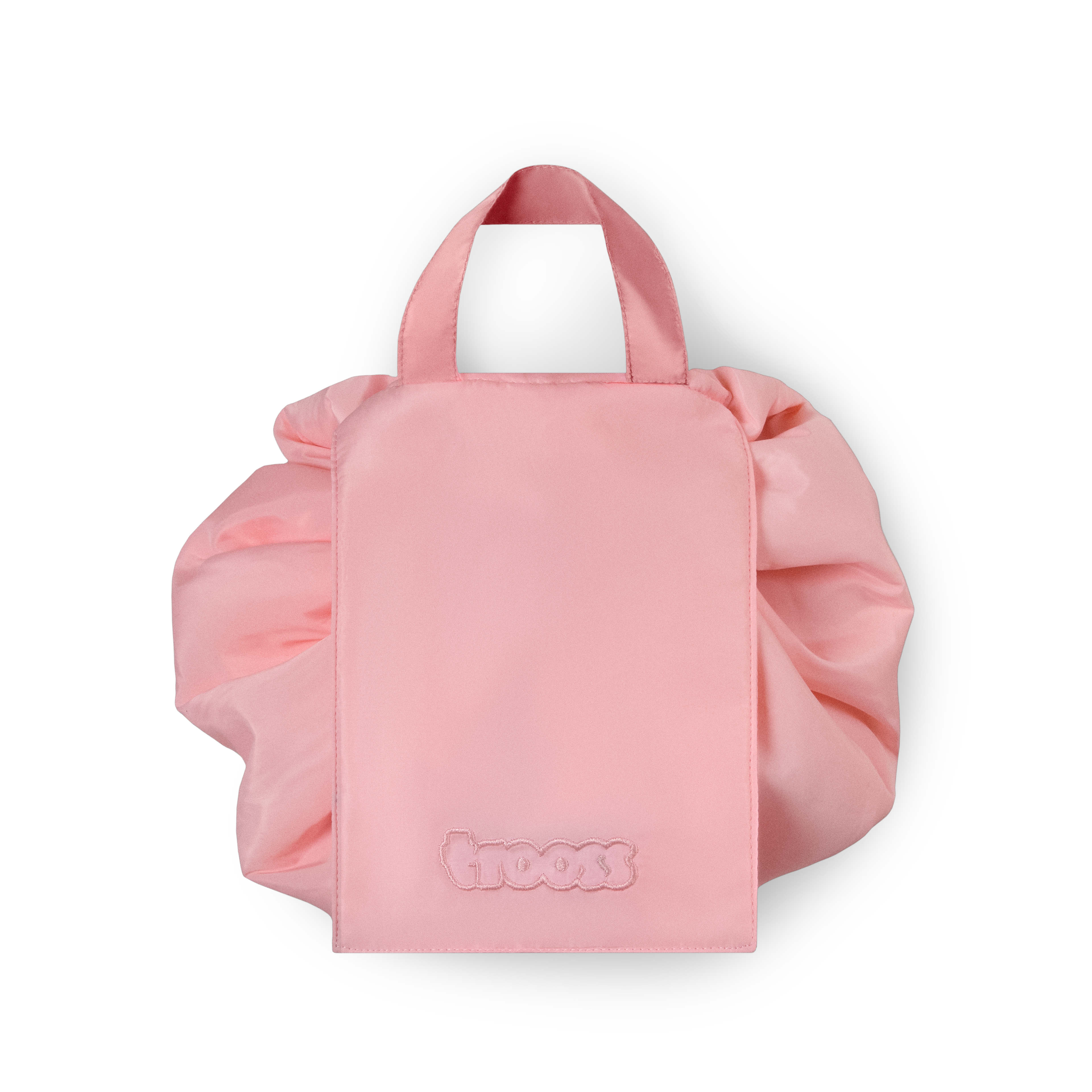Flat Lay ColorBlock PINK