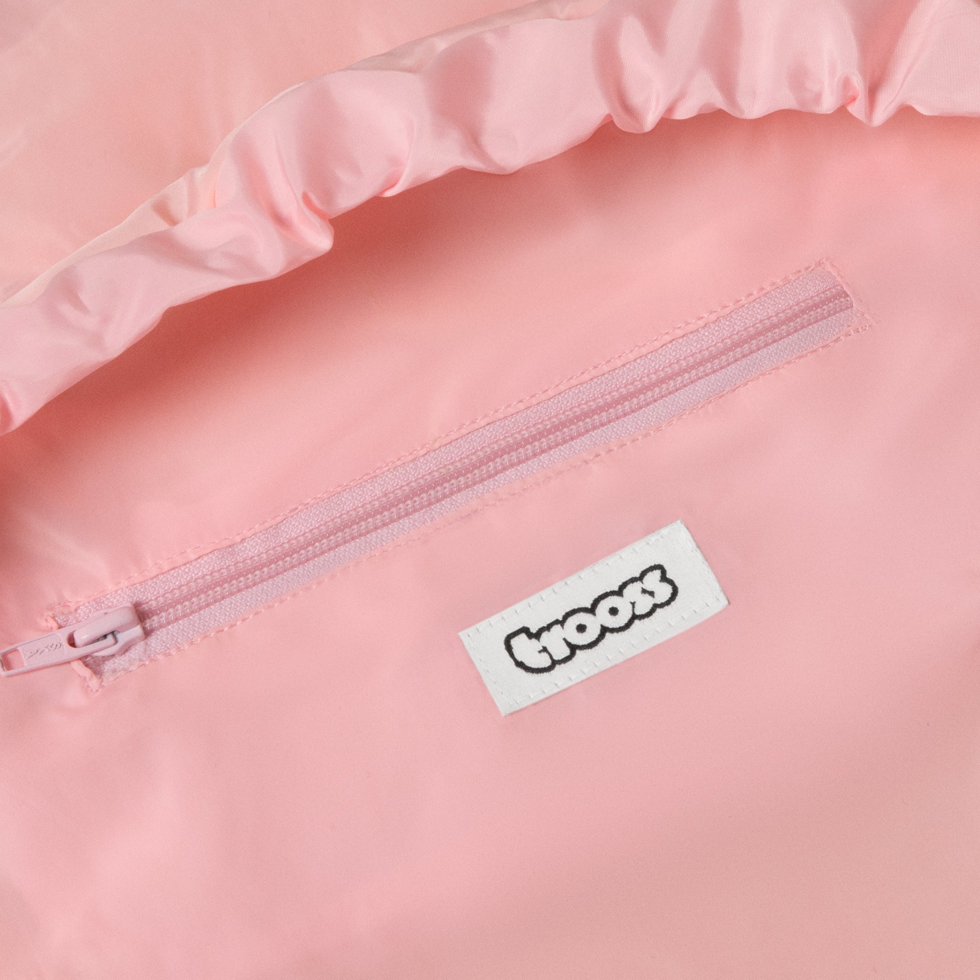 Flat Lay ColorBlock PINK