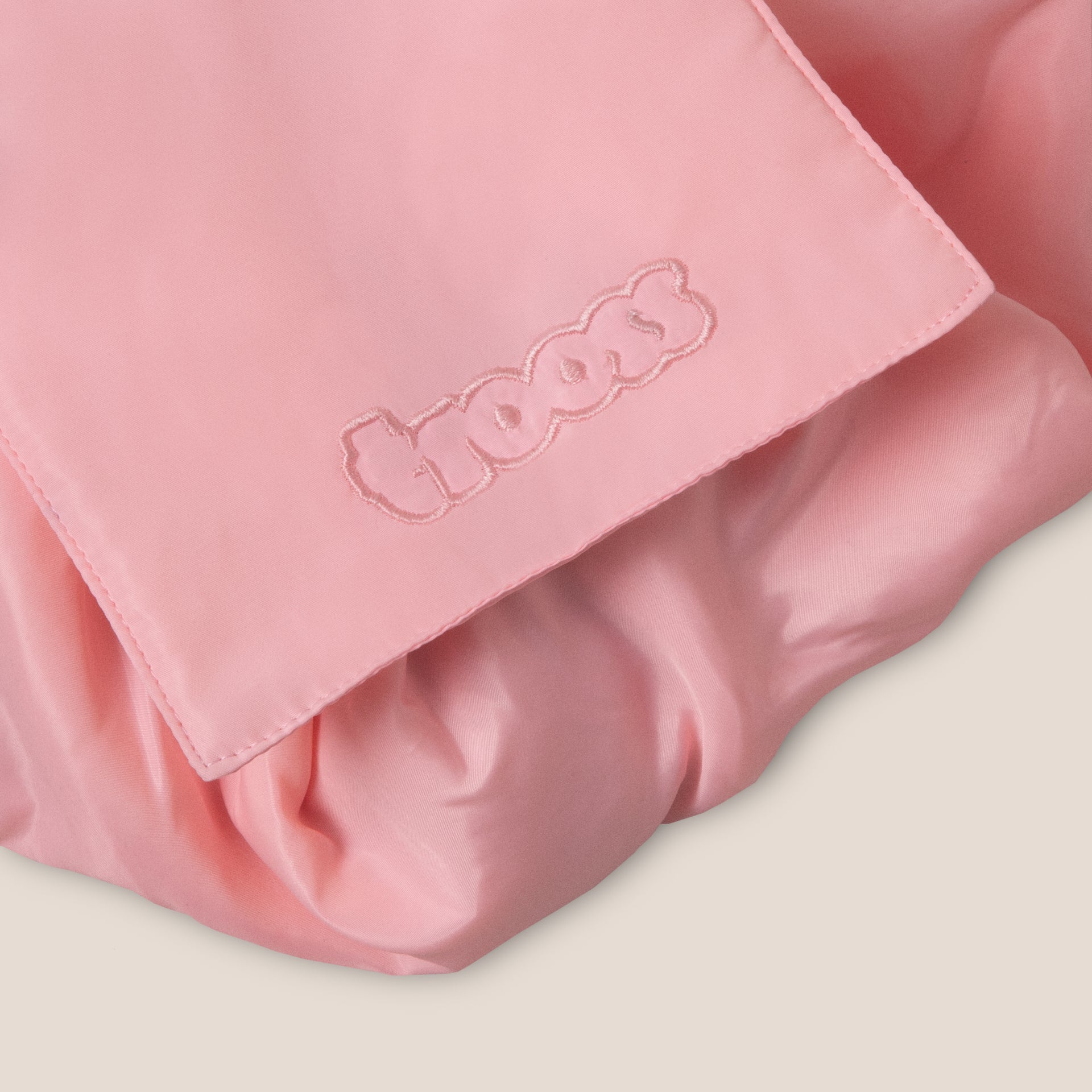 Flat Lay ColorBlock PINK
