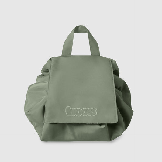 Flat Lay ColorBlock SALT GREEN