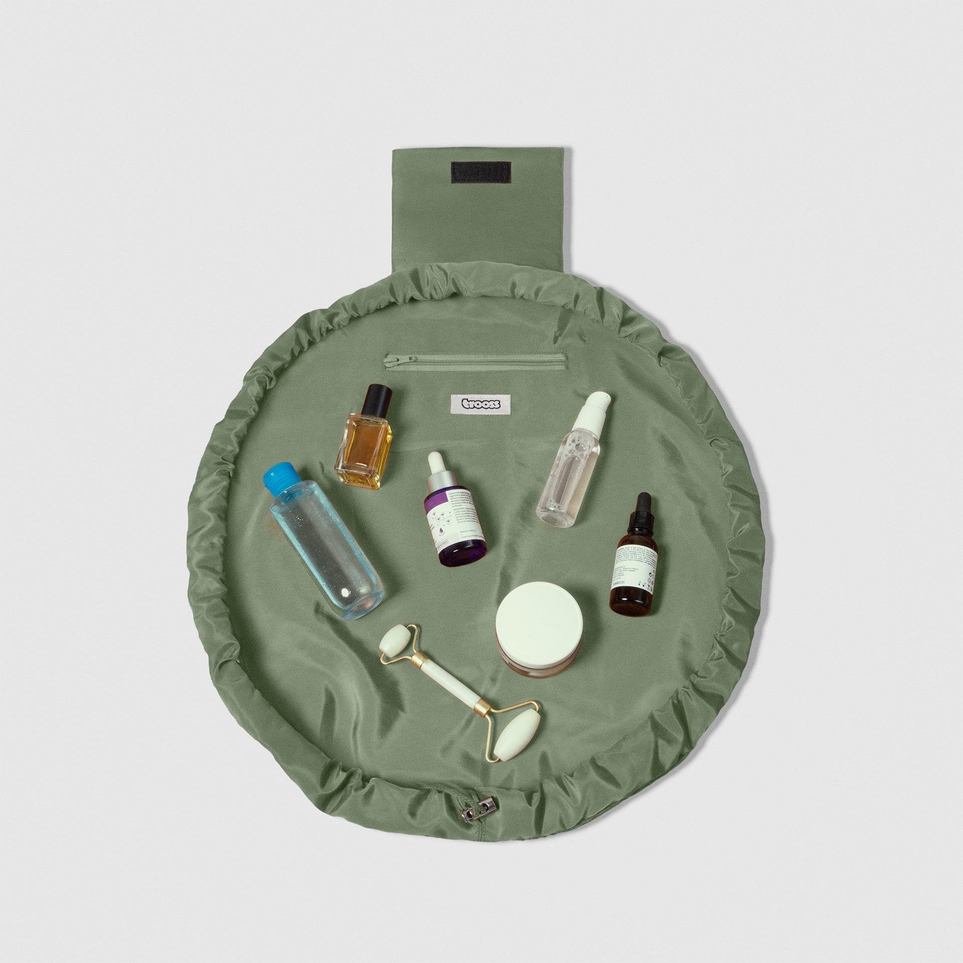 ColorBlock - Olive Cendré