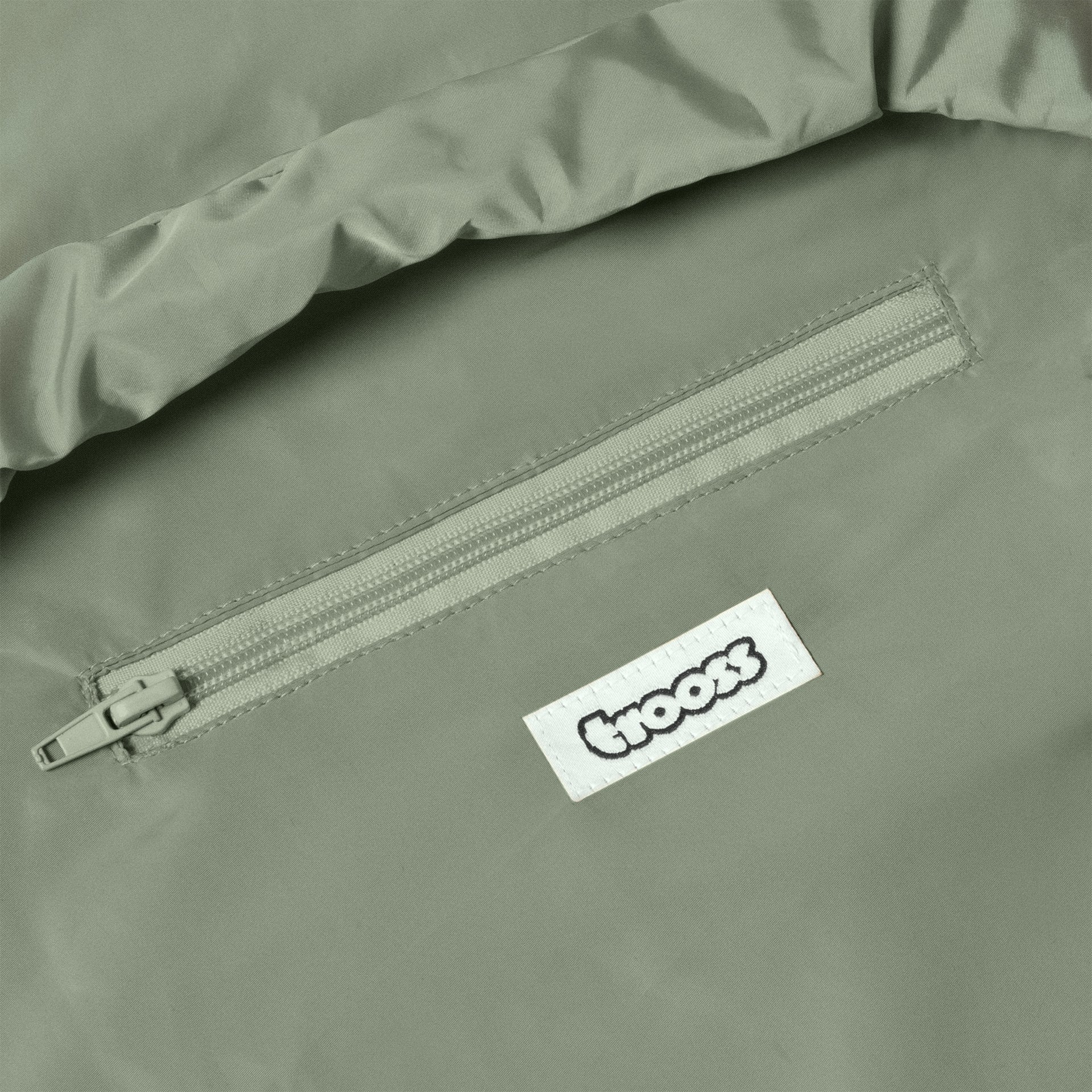 ColorBlock - Olive Cendré