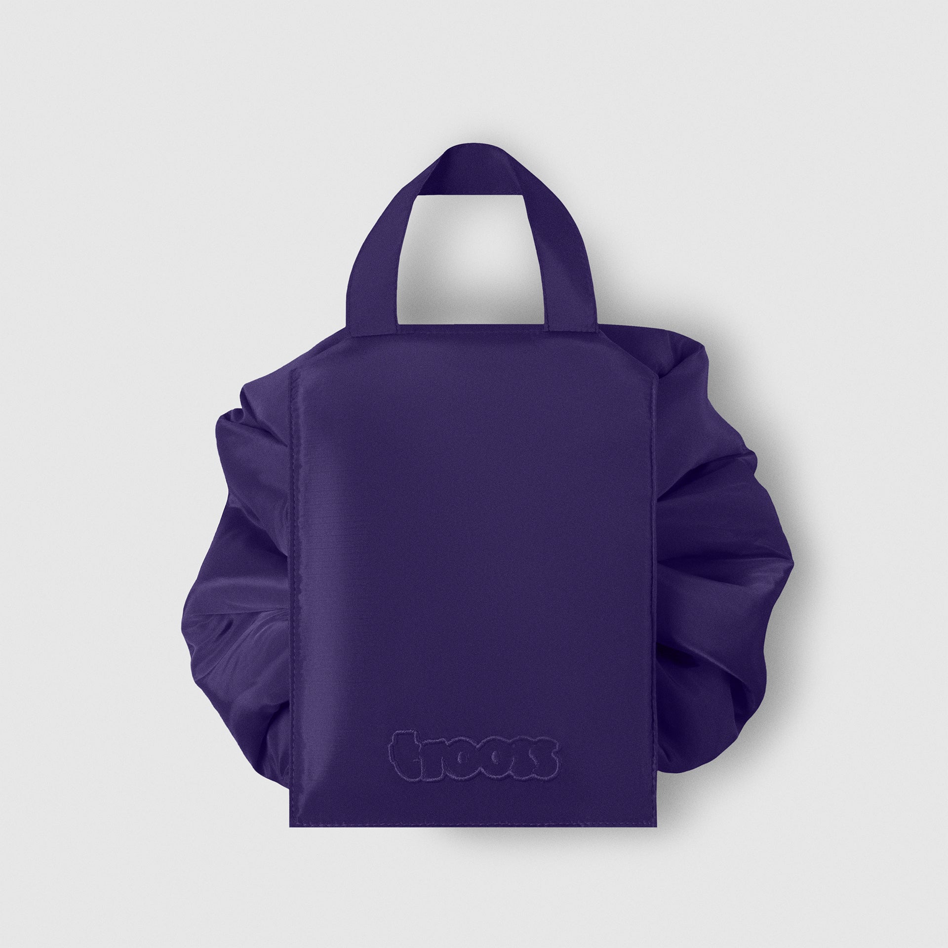 Flat Lay ColorBlock PURPLE