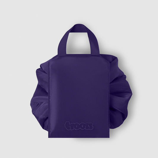 Flat Lay ColorBlock PURPLE